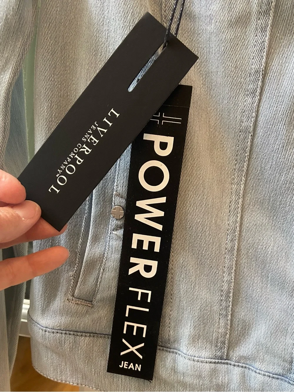 Liverpool nwt power